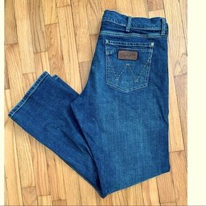 Wrangler Retro Slim Boot Jeans